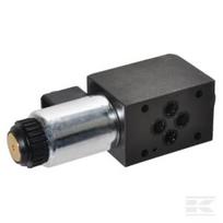 Elektrinis valdymo vožtuvas NG6 KREV03SC3B012C