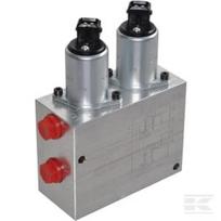 Dvigubas proporcinis slėgio mažinimo vožtuvas 24 V DC KA1EZ24VDC