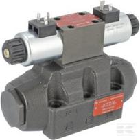 Elektrinis valdymo vožtuvas KREV-07-C2- KREV07C2024C