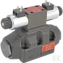 Elektrinis valdymo vožtuvas KREV-07-C2- KREV07C2012C