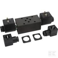 Elektrinis atbulinis vožtuvas KRMSC-03W-1 KRMSC03W012C