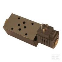 Elektrinis atbulinis vožtuvas KRMSC-03A-2 KRMSC03A024C