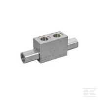Atbulinis vožtuvas 1/2" BSP FPD10001