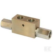 Atbulinis vožtuvas 3/4" BSP FPD20001