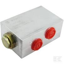 Pilotinis atbulinis vožtuvas VBPDL 10 A VBPDL10DF