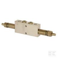 Balansavimo vožtuvas A-08-S-B 1/2" BSP VODL10001