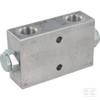 Linijinis valdomas atbulinis vožtuvas 1/4" BSP FPD03DF