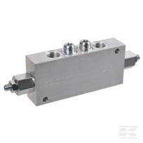 Dvigubas balansavimo vožtuvas 1/2" FPOE70D12LA20B