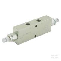 Dvigubas balansavimo vožtuvas 3/8" FPO50D38L20