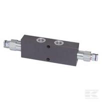 Balansavimo vožtuvas FPO 50 D 1/2" L 35 FPO50D12L35