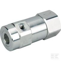 Valdomas atbulinis vožtuvas 3/4" P3 VUPSL20001W
