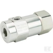 Valdomas atbulinis vožtuvas 1/2" P2.8 VUPSL10001W