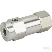 Valdomas atbulinis vožtuvas 3/8" P3.2 VUPSL05001W