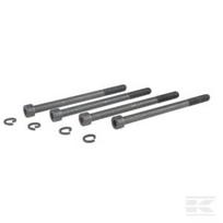 4 varžtų komplektas M8×110 SV995025