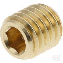 Droselio varžtas M8 Ø 0,8 mm Br SSM8808BR