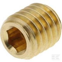 Droselio varžtas M8 Ø 0,6 mm Br SSM8806BR