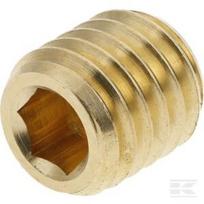 Droselio varžtas M8 Ø 0,4 mm BR SSM8804BR