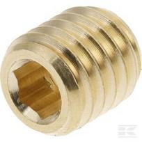 Droselio varžtas M8 Ø 2,0 mm Br SSM8820BR