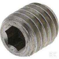 Droselio varžtas M8 Ø 0,8 mm St SSM8808