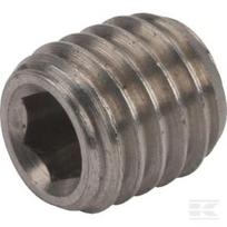 Droselio varžtas M8×8 Ø 0,6 St SSM8806