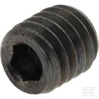 Droselio varžtas M6 Ø 1,2 mm St SSM6612
