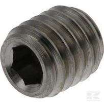 Droselio varžtas M6 Ø 0,7 mm St SSM6607