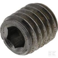 Droselio varžtas M6 Ø 1,0 mm St SSM6610