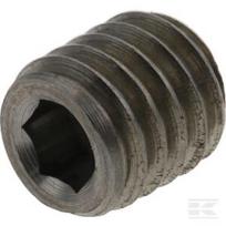 Droselio varžtas M6 Ø 0,5 mm St SSM6605