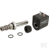 Valdymo vožtuvas 3/2, 10 l/min, 230 bar SV08230212DDNB00