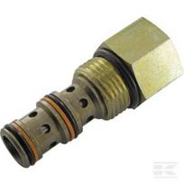 Slėgio kompensatorius CP700-1-B-0-1 CP7001B0D