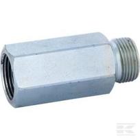 Saugos vožtuvas VUBA MMF, G3/4" C056V0802