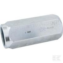 Srauto reguliavimo vožtuvas VU, G1 1/2" – 1 bar C056V0632