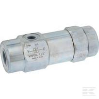 Valdomas atbulinis vožtuvas VBPSL, G1/2" C056V0203