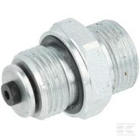 Saugos vožtuvas VUBA G3/8" – M18 × 1,5 12L C056V0786