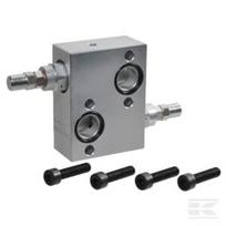 Slėgio ribojimo vožtuvas A-08-OMP-C 1/2" BSP VAIF05001