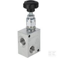 Slėgio ribojimo vožtuvas FPM D 40 CB R 1/2 20 FPMD40CBR1220