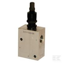 Slėgio ribojimo vožtuvas A-08-P-C 1/2" BSP VMPB10001