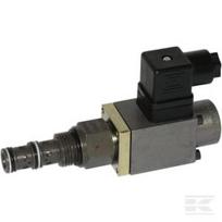 Slėgio mažinimo vožtuvo kasetė 24 V RP10W042B