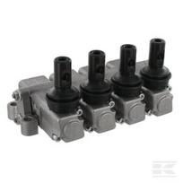 Ranka valdoma rankena AK-TCC5/4 AKTCC54