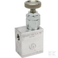 Slėgio ribojimo vožtuvas 1/4" FPMD03001