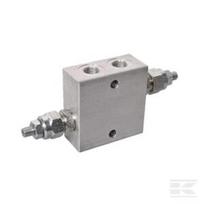 Slėgio ribojimo vožtuvas FPMD 1/2" FPMD10001IL
