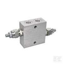 Dvigubas slėgio ribojimo vožtuvas FPMD 3/8" FPMD05002IL