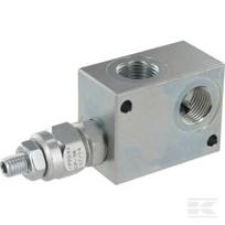 Plieninis slėgio ribojimo vožtuvas 1/2" FPMD10001ST