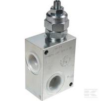 Plieninis slėgio ribojimo vožtuvas 3/4" FPMD20001ST
