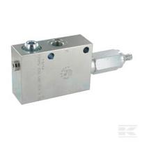 Slėgio mažinimo vožtuvas 3/8" plieninis FPRPUD05001ST