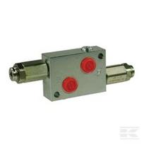 Plieninis slėgio ribojimo vožtuvas A12-SA 3/4" BSP 3/4" BSP VADDL20001ST