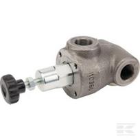 Slėgio ribojimo vožtuvas V-C 3/4" 50–220 bar VMPK20002