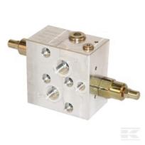 Balansavimo vožtuvas OMP/OMR FPO 50 DF D2 1/2 U 35 FPO50DFD212U35