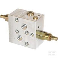 Balansavimo vožtuvas A-08-OMR 1/2" BSP VODLSCAF05001