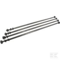 Varžtų komplektas 4 vnt SDS150 8 sekcijoms SDS9150T8